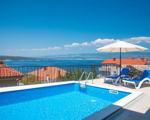 Villa Vali 2 Hotels in Vrbnik