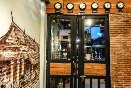 The 8 Factory Hotel
