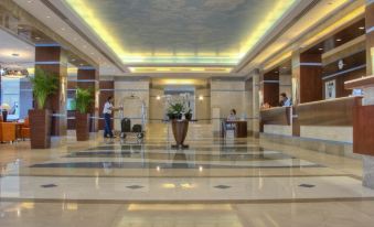 Oceanic Khorfakkan Resort & Spa