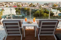 Scale Suites - con vista mare