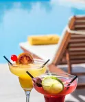Thirides Beach Resort - de playa