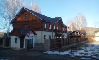 Alpine Chalet