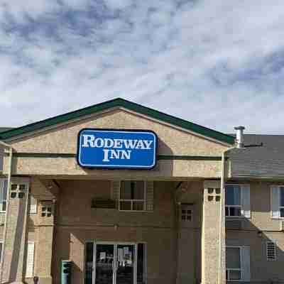 Rodeway Inn Hotel Exterior