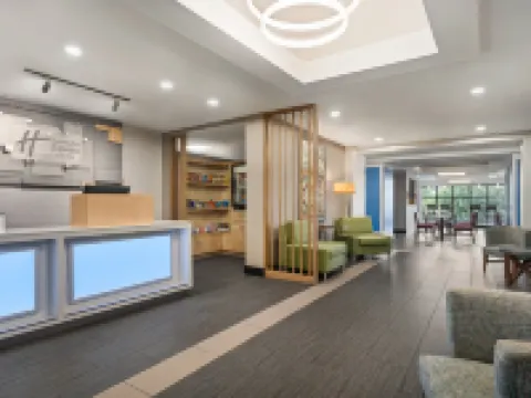 ฮอลิเดย์ อินน์ เอ็กซ์เพรส แอนด์ สวีทส์ กรีนวิลล์ ดาวน์ทาวน์ บาย IHG โรงแรมในกรีนวิลล์