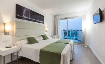 AxelBeach Ibiza Suites Apartments Spa and Beach Club - Adults Only