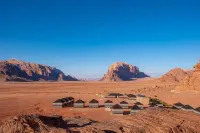 Wadi Rum Quiet Village Camp