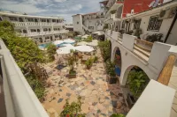 Bungalows Zicatela - Ocean View