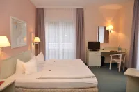 AltstadtHotel an der Werra Các khách sạn ở Mellrichstadt