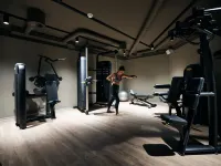 Belvédère Strandhotel - Gym