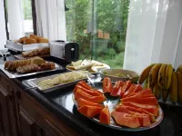 Pousada Papyrus - breakfast