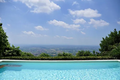 Villa la Moresca Relais de Charme B&B Montecatini Alto Hotels in Pieve a Nievole