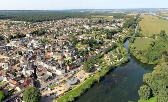 Kyriad Rouen Sud - Val de Reuil