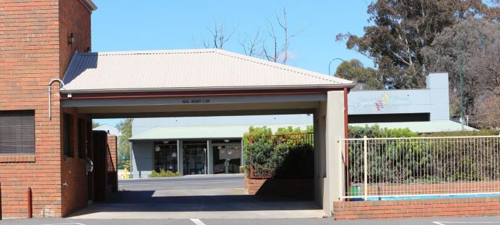 Bendigo Haymarket Motor Inn Hotels in Bendigo