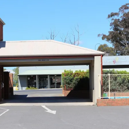 Bendigo Haymarket Motor Inn