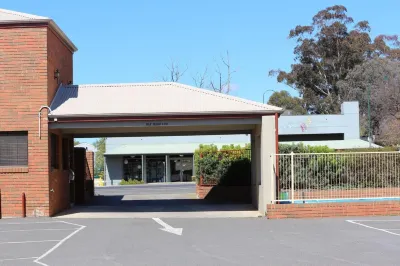 Bendigo Haymarket Motor Inn Hotels in White Hills