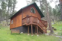 Elk Haven Vacation Cabins Hotels in West Custer Township