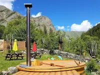 La Jarbelle - Gîte et Spa - Homestays