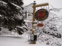 Au Manoir de la rue Merry