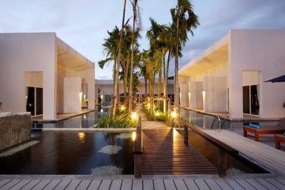 ホテル周辺 カタラッキー ヴィラ&プールアクセス プーケットの写真