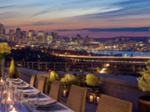 แกรดูเอต บาย ฮิลตัน ซีแอตเทิล โรงแรมในซีแอตเทิล