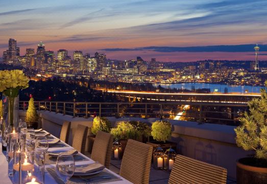 그라듀에이트 시애틀 외관