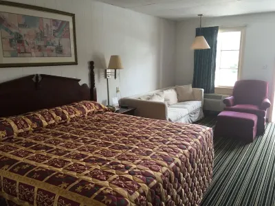 Scottish Inn and Suites Perry Hotels in Marshallville