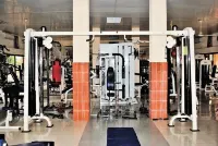 Eusbett Hotel - Gym