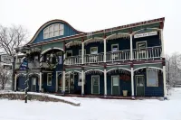 Stone Waters Inn