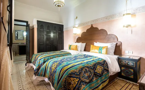 Riad la Gazelle du Sud