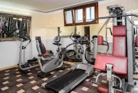 Relais La Corte di Cloris - Phòng tập thể hình