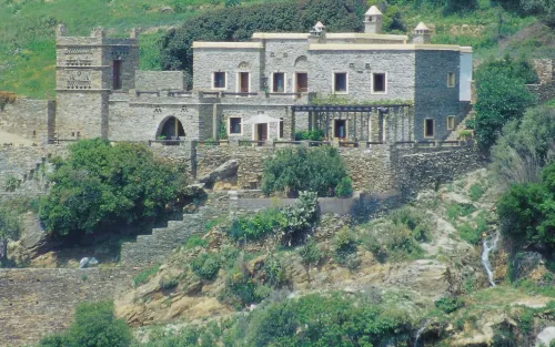 Anastasia Luxury Villas Hotels in Gavrio