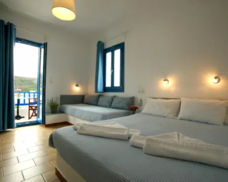 Hotel Minoa Hotels in Amorgos