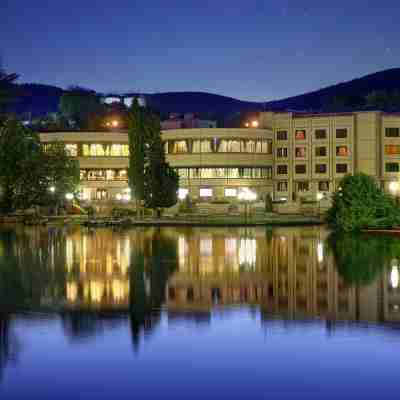 Park Hotel Stara Zagora Hotel Exterior