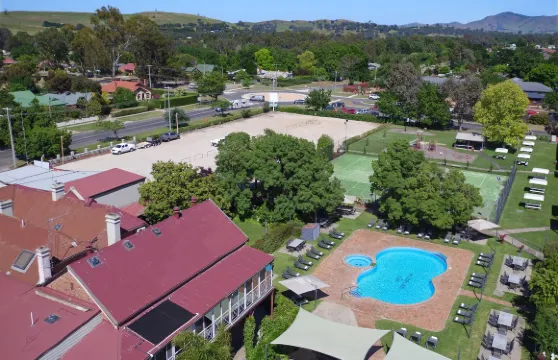 阿斯堡度假酒店