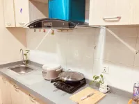Changchun Tongxin Elegant residence b&B - 주방