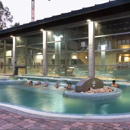 Balneario de Archena - Hotel León