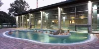 Balneario de Archena - Hotel León - สระว่ายน้ำส่วนตัว