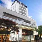 Smile Hotel Sendai-Kokubuncho - Bãi đậu xe