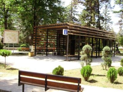 Apartment on Erekle 25a