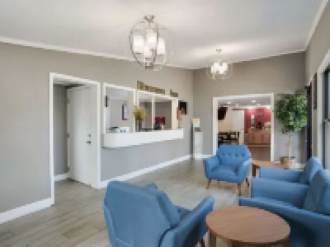 Rodeway Inn Hoteles en Municipio de Middlesex