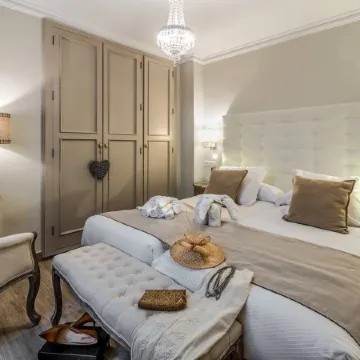 Hostal Boutique Plaza Cantarero