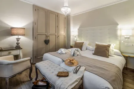 Hostal Boutique Plaza Cantarero