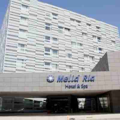 Melia Ria Hotel & Spa Hotel Exterior