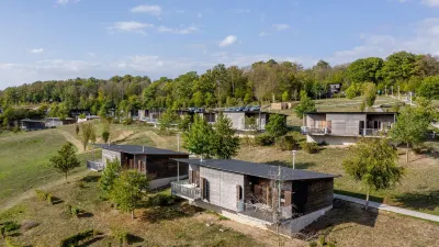 Madame Vacances les Cottages de Valjoly Hotels in Fourmies