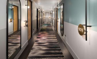 QT Newcastle, an EVT hotel