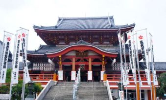 Hotel Abest OSU Kannon Ekimae Hane No Yu