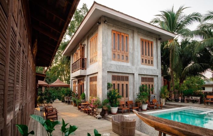 House of Passion Amphawa