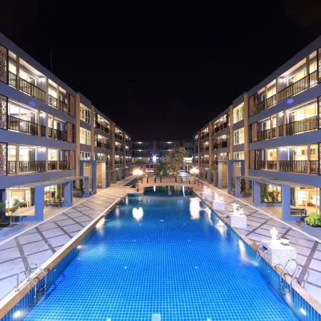 Golden Sea Hua Hin