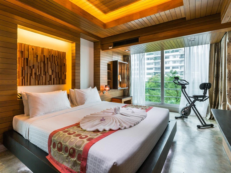 รูปภาพของบ้านเนือง แอท อารีย์ 5 โฮเต็ล