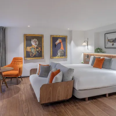 Melia White House Hotel Hotels near Regent's Park